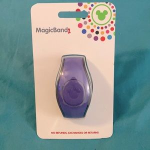 Purple MagicBand2